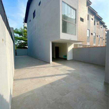 Casa Residencial à venda, Jardim Três Marias, Guarujá - CA0148.