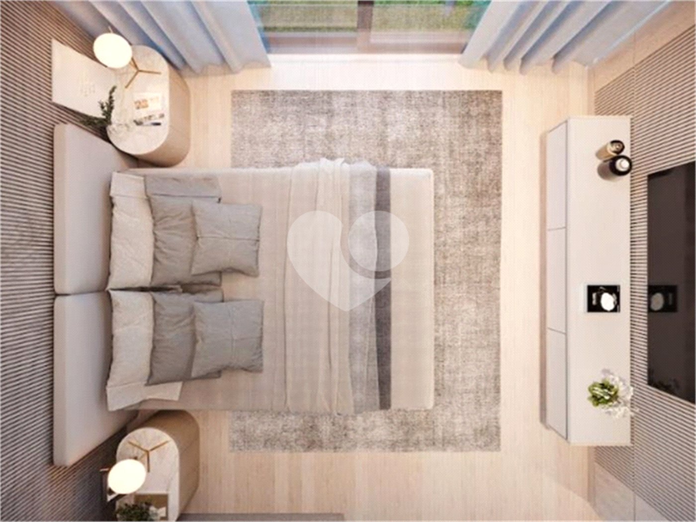Casa à venda com 4 suítes no condomínio Casa Jardim Itaverá, São Paulo - SP