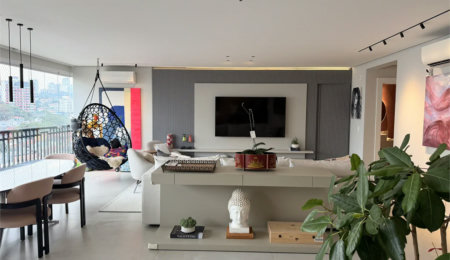 Apartamento à venda com 3 suítes em Vila Romana, São Paulo, SP