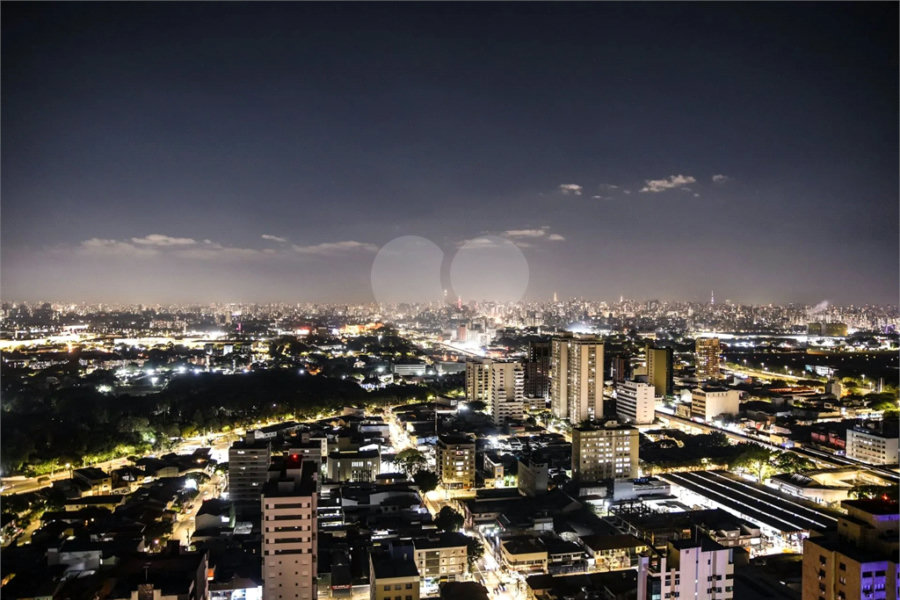Flat à venda com 1 suíte em Santana, São Paulo, SP