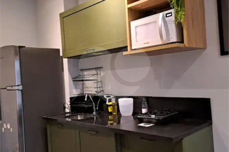Apartamento à venda ou para alugar com 1 suíte em Pinheiros, São Paulo, SP