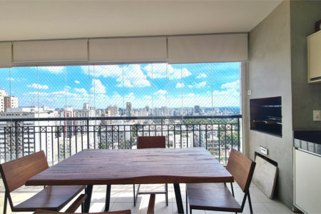 Apartamento à venda ou para alugar com 3 quartos, sendo 2 suítes, em Pinheiros, São Paulo, SP