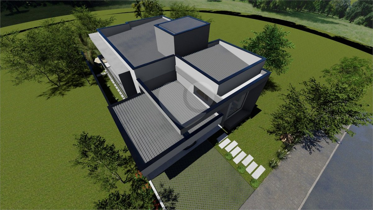 Casa à venda com 3 suítes no condomínio Residencial Bosque da Mata, Valinhos - SP
