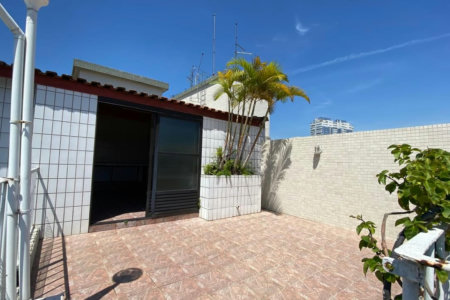 Cobertura com 4 dormitórios à venda, 400 m² por R$ 2.580.000,00 - Ponta da Praia - Santos/SP