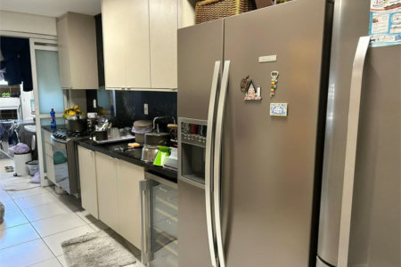 Apartamento à venda com 3 quartos, sendo 1 suíte, em Vila Anastácio, São Paulo, SP