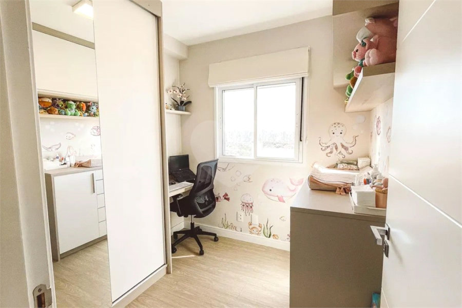 Apartamento à venda com 2 quartos em Vila Nova Cachoeirinha, São Paulo, SP