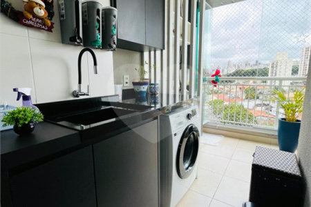 Apartamento à venda com 2 quartos, sendo 1 suíte, em Jardim Vazani, São Paulo, SP