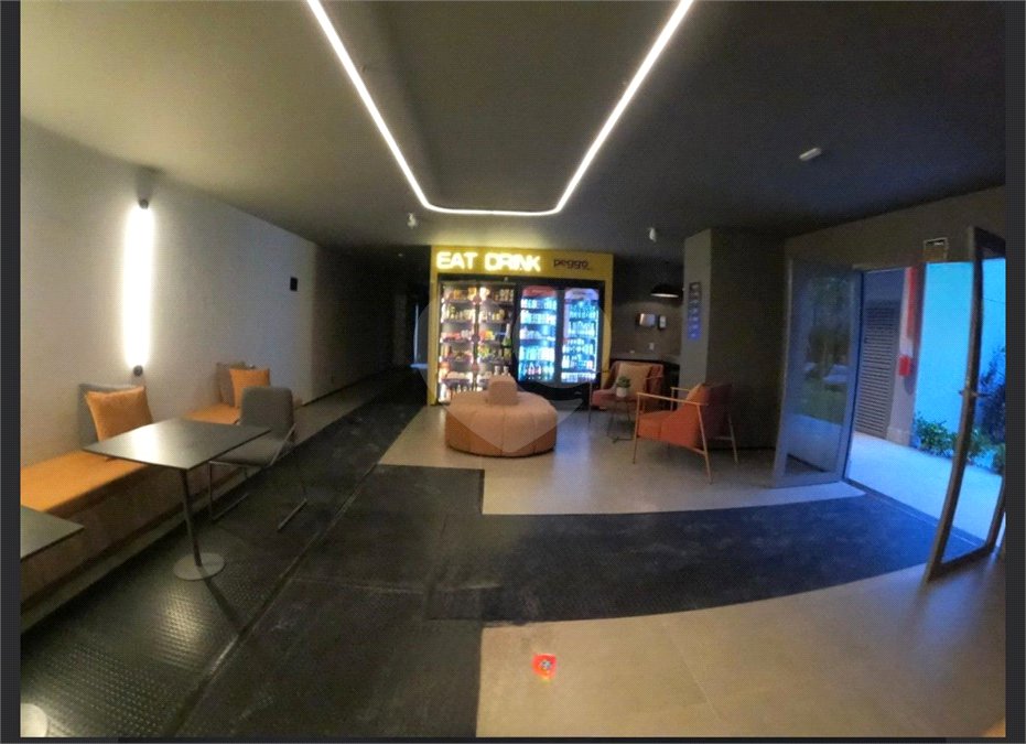 Apartamento à venda com 1 suíte em Pinheiros, São Paulo, SP