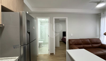 Apartamento à venda com 2 quartos em República, São Paulo, SP
