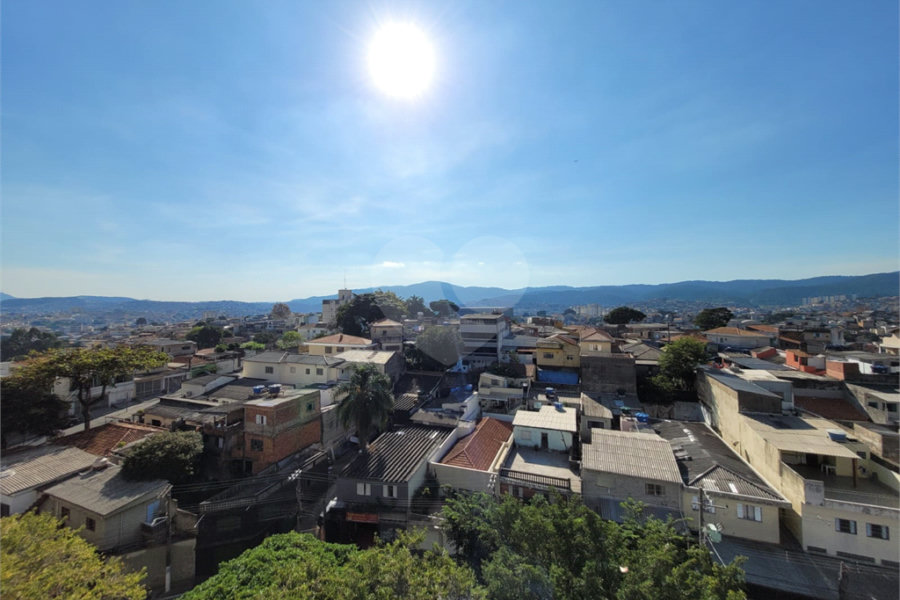 Apartamento à venda com 2 quartos em Vila Nova Cachoeirinha, São Paulo, SP
