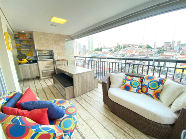 Apartamento à venda com 2 suítes em Parada Inglesa, São Paulo, SP