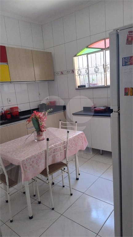 Casa à venda com 2 quartos em Campo Grande, Rio de Janeiro, RJ
