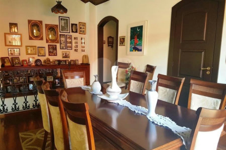 Casa Térrea à venda com 3 suítes em Brooklin Velho, São Paulo, SP