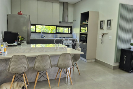 Casa em condomínio à venda com 3 suítes em Parque Ecoresidencial Fazenda Jequitibá, Sorocaba, SP