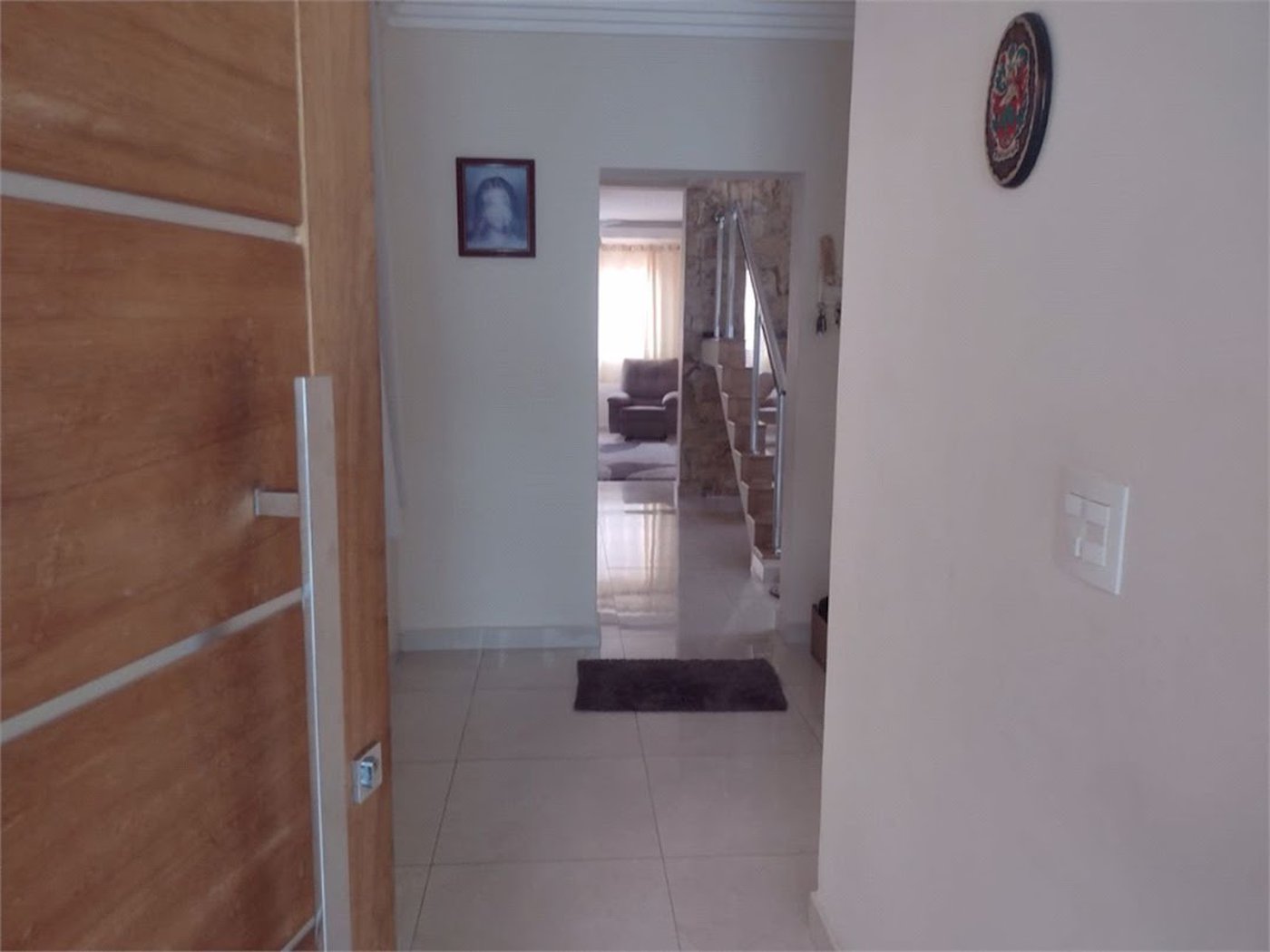 Casa Residencial à venda, Vila Voturuá, São Vicente - CA0151.