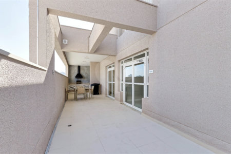 Apartamento à venda com 2 suítes em Santo Amaro, São Paulo, SP