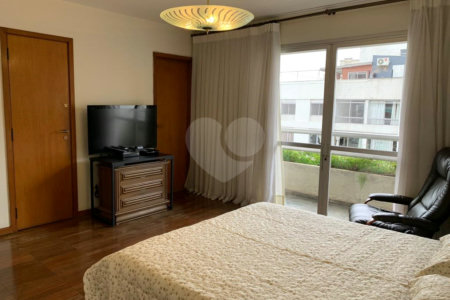 Apartamento à venda com 4 quartos, sendo 3 suítes, em Paraíso, São Paulo, SP