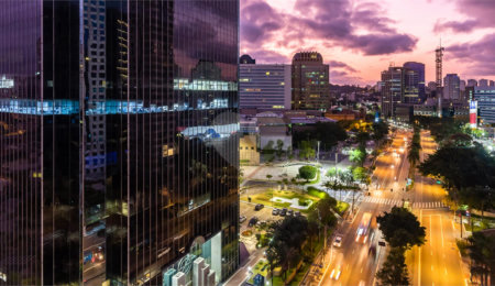 Laje Corporativa para alugar em Jardim das Acácias, São Paulo, SP
