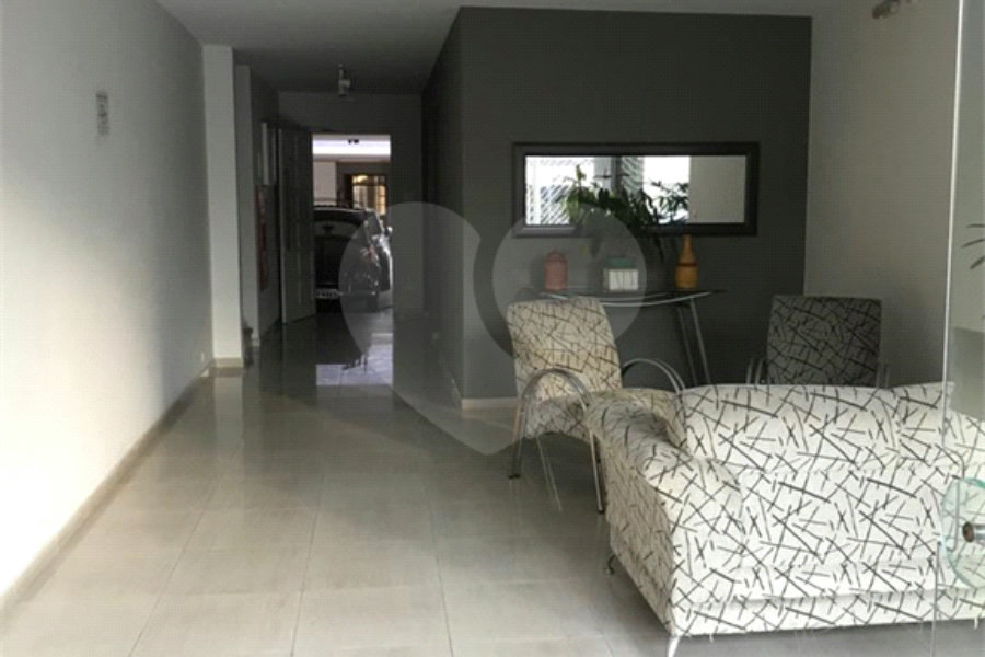 Apartamento à venda com 2 quartos em Vila Mariana, São Paulo, SP