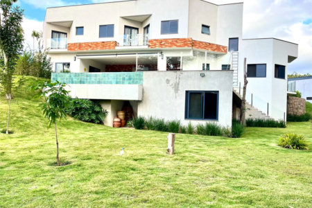 Casa à venda com 5 suítes no condomínio Terras de São José, Itu - SP