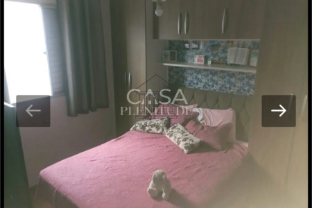 Apartamento para alugar com 2 quartos em Aparecidinha, Sorocaba, SP