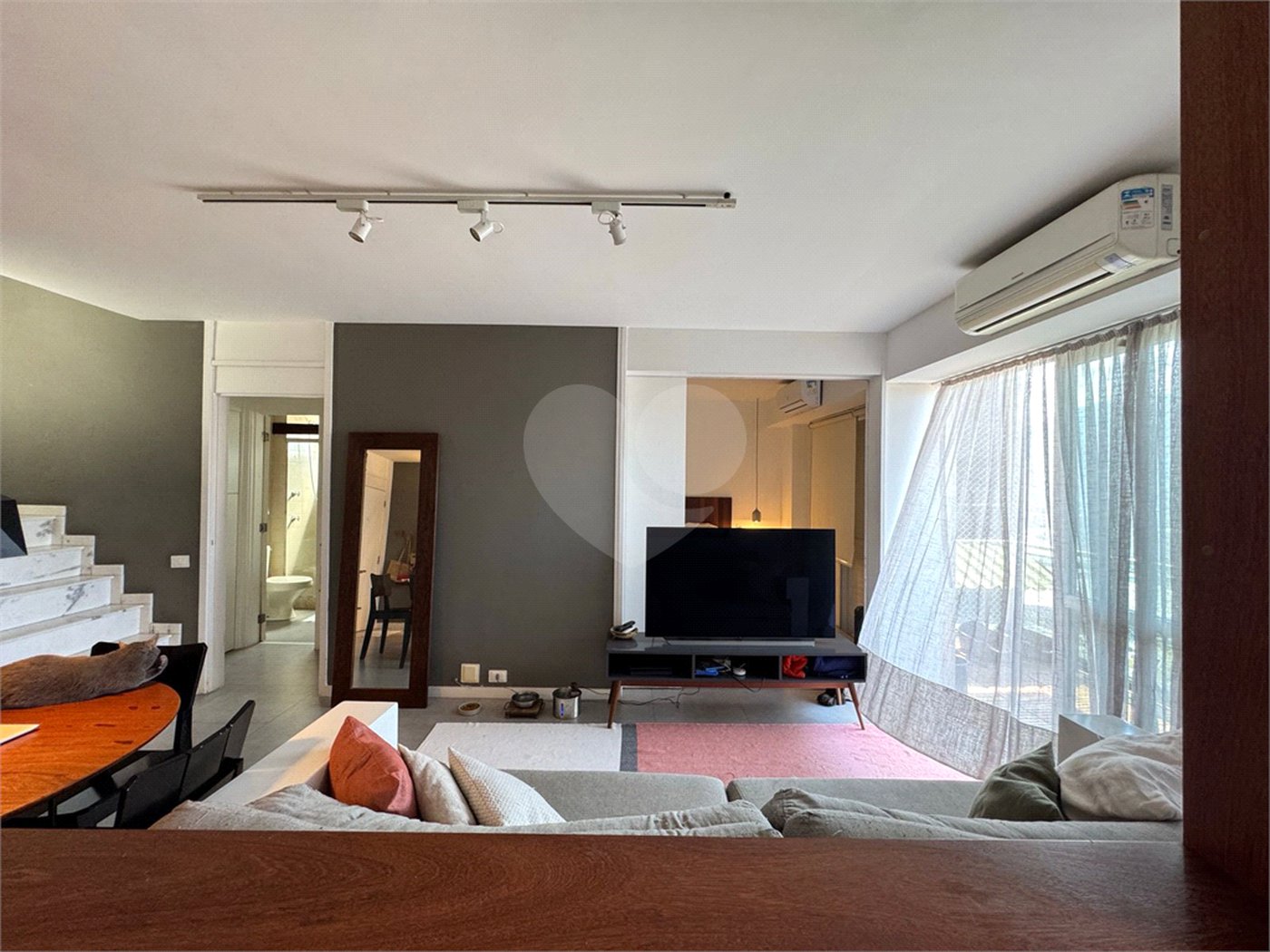 Apartamento à venda com 1 quarto em Barra da Tijuca, Rio de Janeiro, RJ
