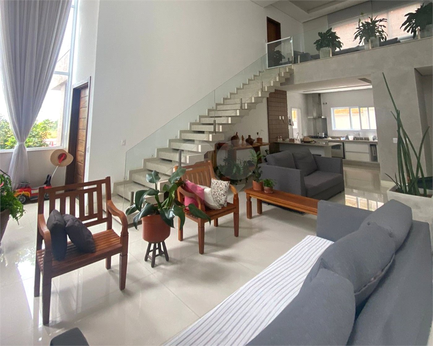 Casa à venda ou para alugar com 4 suítes no condomínio Alphaville Nova Esplanada 3, Votorantim - SP