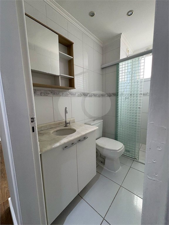 Apartamento à venda com 2 quartos em Limão, São Paulo, SP
