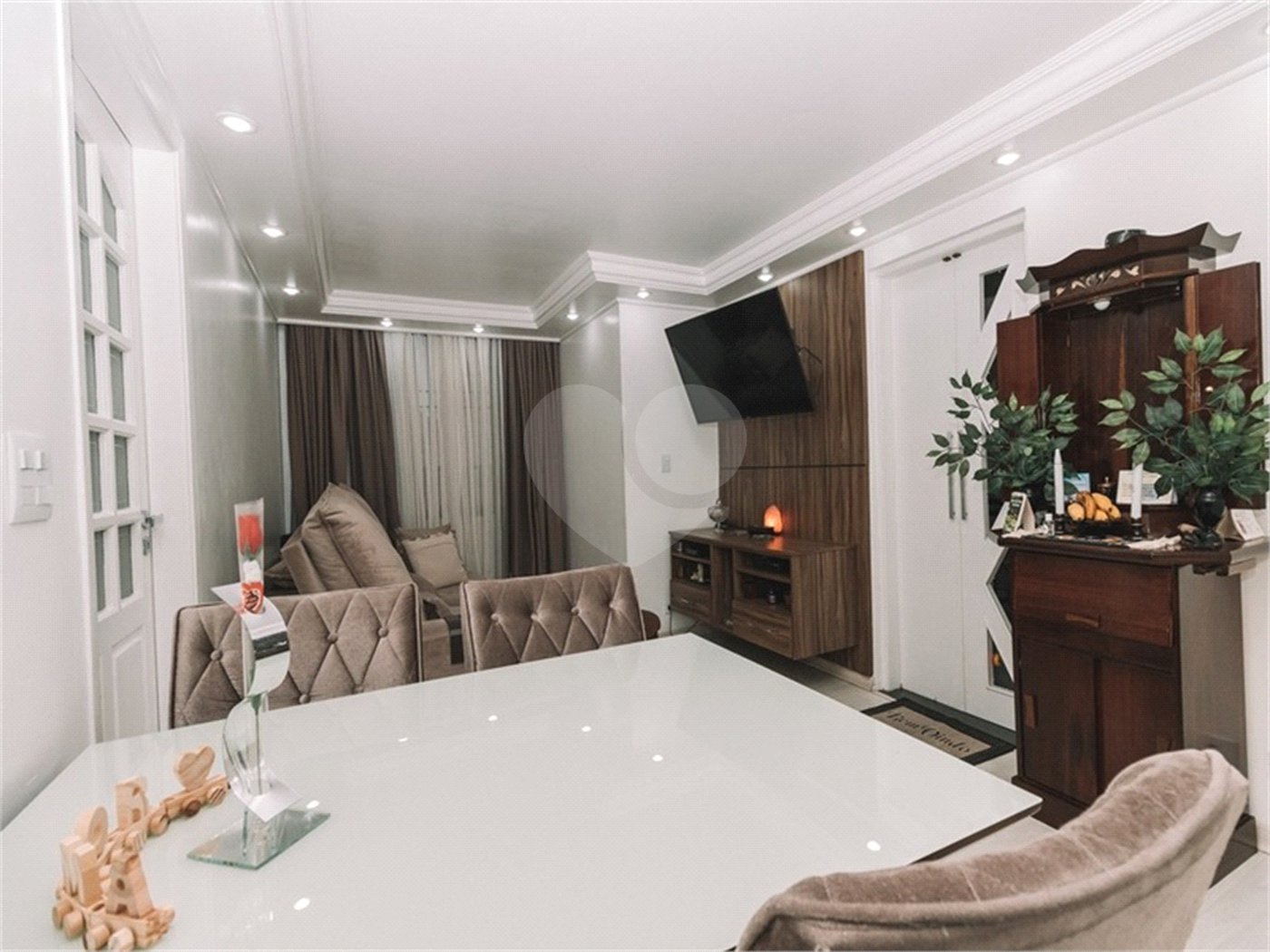 Apartamento à venda com 3 quartos em Santana, São Paulo, SP