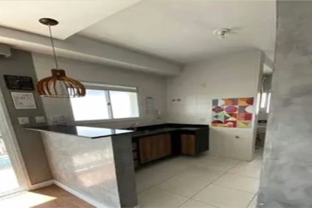 Apartamento com 1 dormitório à venda, 82 m² por R$ 599.000,00 - Boqueirão - Santos/SP