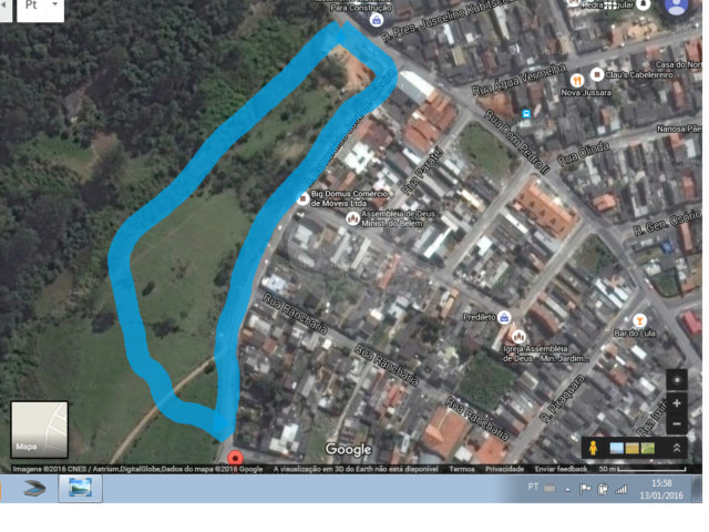 Terreno à venda em Jardim Emília, Poá, SP