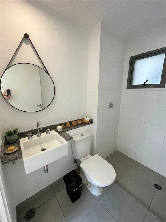 Studio à venda com 1 quarto em Sumarezinho, São Paulo, SP