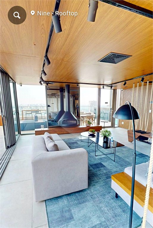 Apartamento à venda com 1 quarto em Jardim Paulista, São Paulo, SP