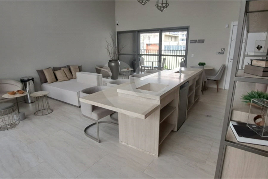 Studio à venda com 1 quarto em Paraíso, São Paulo, SP