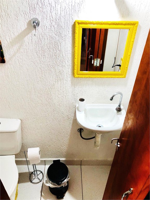 Sobrado à venda com 3 quartos, sendo 1 suíte, em Campo Grande, São Paulo, SP