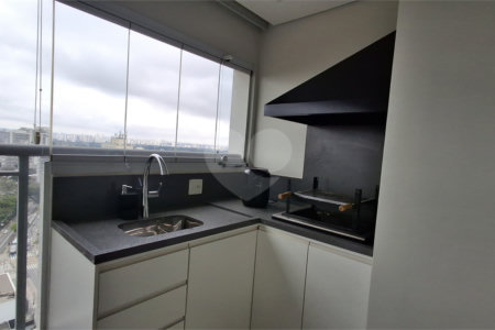 Apartamento para alugar com 2 quartos, sendo 1 suíte, em Alto da Boa Vista, São Paulo, SP