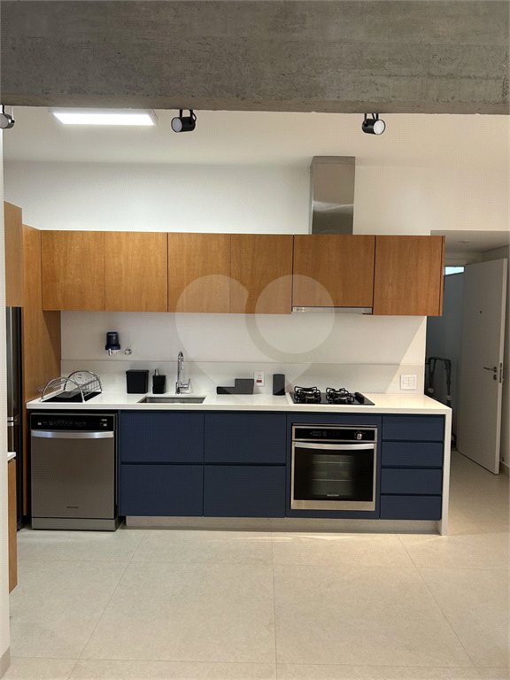 Apartamento à venda com 2 quartos em Itaim Bibi, São Paulo, SP