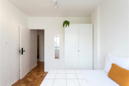 Apartamento à venda com 5 quartos, sendo 1 suíte,  em Pinheiros, São Paulo, SP