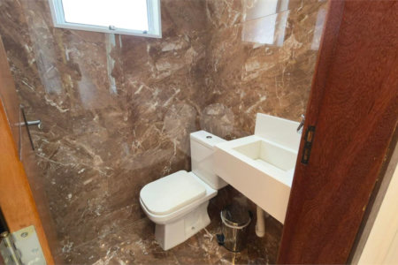 Casa à venda com 3 suítes no condomínio Campos do Conde I e II, Sorocaba - SP
