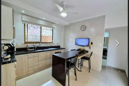 Casa com 4 dormitórios à venda, 127 m² por R$ 1.440.000,00 - Ponta da Praia - Santos/SP