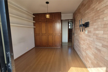 Apartamento à venda ou para alugar com 3 quartos, sendo 2 suítes, em Vila Romana, São Paulo, SP