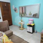 Casa à venda com 2 quartos no condomínio Irmã Filomena, São Paulo - SP