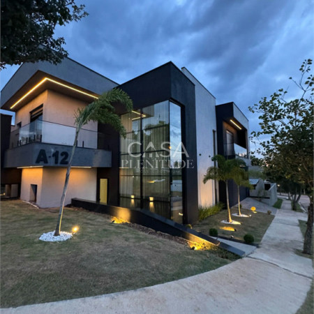 Casa em condomínio à venda com 3 suítes em Cajuru do Sul, Sorocaba, SP