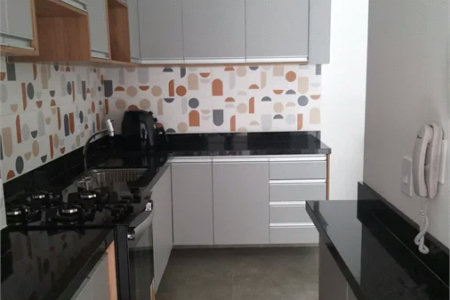 Apartamento à venda com 2 quartos em Jardim Barro Branco, Cotia, SP