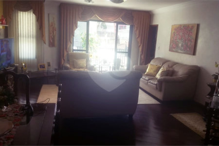 Apartamento à venda com 3 suítes em Água Fria, São Paulo, SP