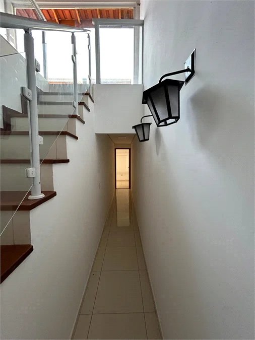 Casa de Vila para alugar com 4 suítes em Vila Romana, São Paulo, SP