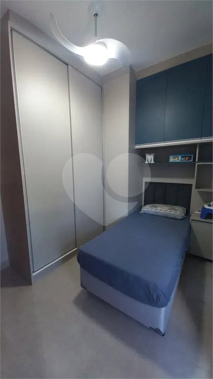 Casa à venda com 3 quartos, sendo 1 suíte, no condomínio Horto Florestal Villagio, Sorocaba - SP