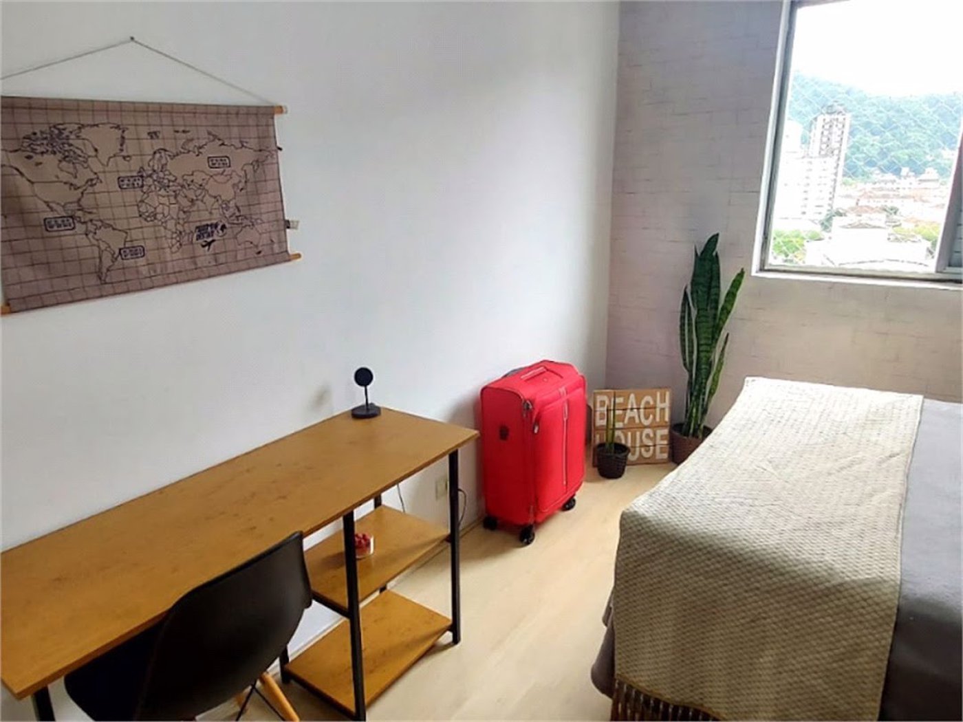 Apartamento Residencial à venda, Campo Grande, Santos - AP0818.