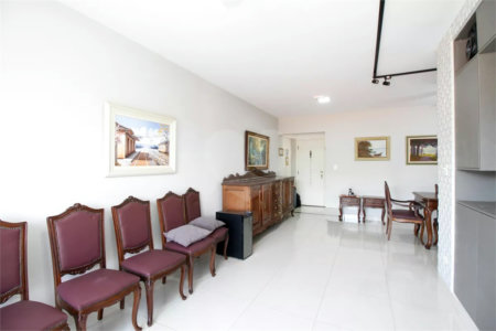 Apartamento à venda ou para alugar com 3 quartos, sendo 1 suíte,  em Sumarezinho, São Paulo, SP