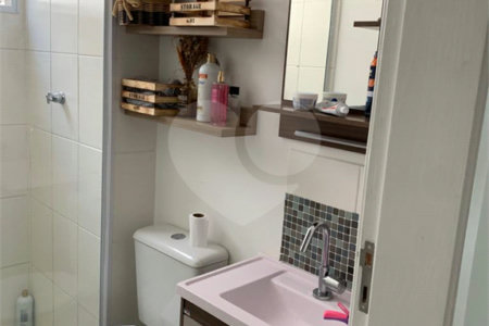 Apartamento à venda com 2 quartos em Jardim Santa Lúcia, Salto, SP